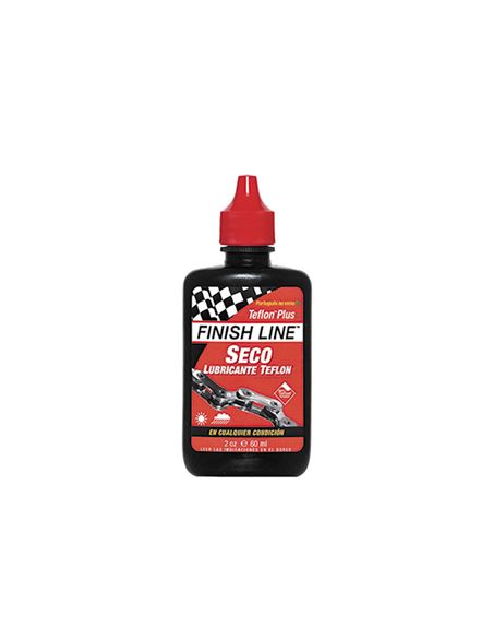 ACEITE FINISH LINE TEFLÓN BOTE 2OZ SECO