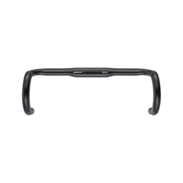 MANILLAR ZIPP S COURSE 70 ERGO 44 31.8 NEGRO / LOGO GRABADO