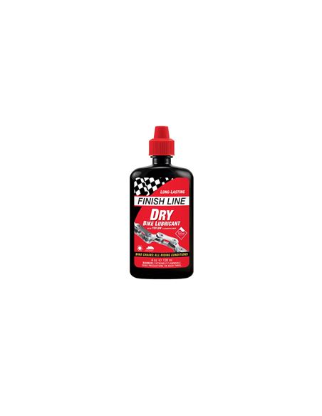 ACEITE FINISH LINE TEFLON BOTE 4OZ SECO