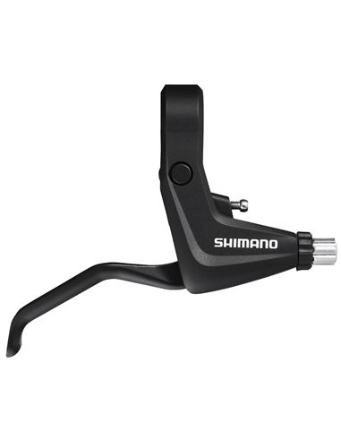 MANETAS FRENO SHIMANO 2-D NEGRO BL-T4000 ALIVIO V-BRAKE