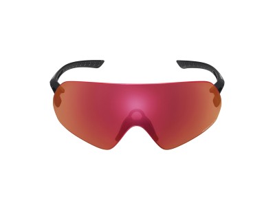 GAFAS SHIMANO AEROLITE PANOR BLACK W/ RIDESCAPE