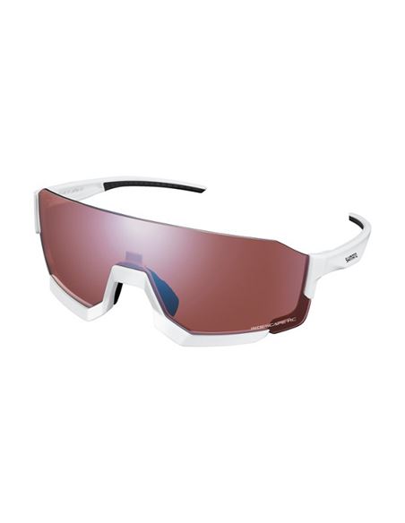 GAFAS SHIMANO CE-ARLT2 AEROLITE BLANCA 2023