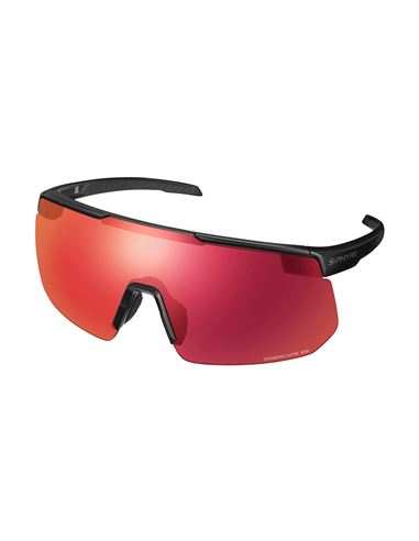 GAFAS SHIMANO S-PHYRE NEGRO MATE 2023