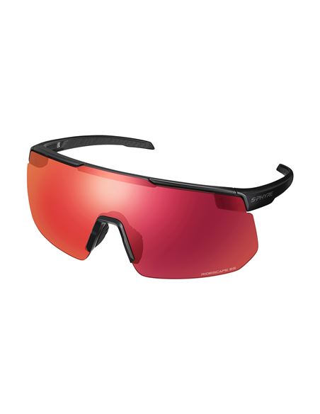 GAFAS SHIMANO S-PHYRE NEGRO MATE 2023