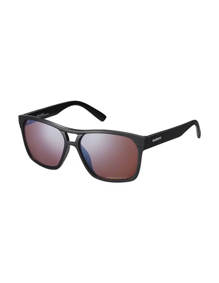 GAFAS SHIMANO CE-SQRE2 SQUARE NEGRAS