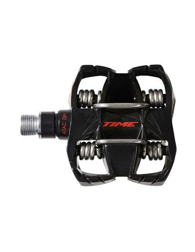 PEDALES AUTOMÁTICOS TIME ATAC DH 4 BLACK