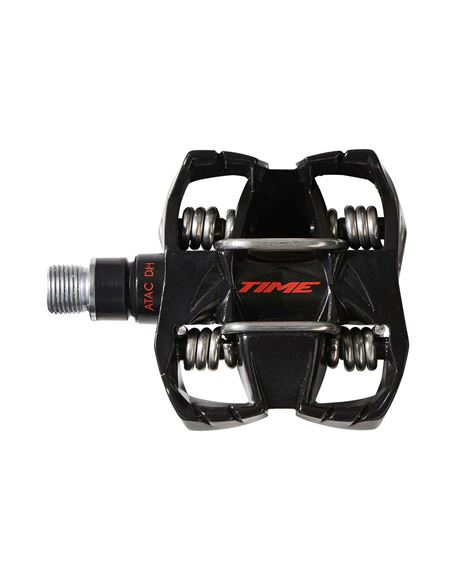 PEDALES AUTOMÁTICOS TIME ATAC DH 4 BLACK PEDALES AUTOMÁTICOS TIME ATAC DH 4 BLACK