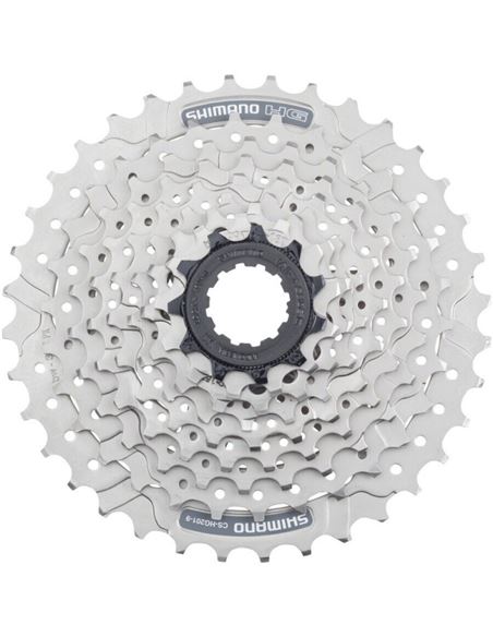 CASSETTE SHIMANO 9V 11-36 CS-HG201