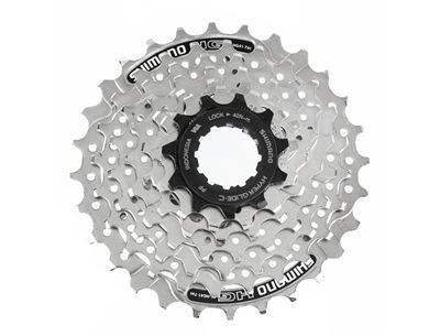 CASSETTE SHIMANO HG41 11-28 7V.