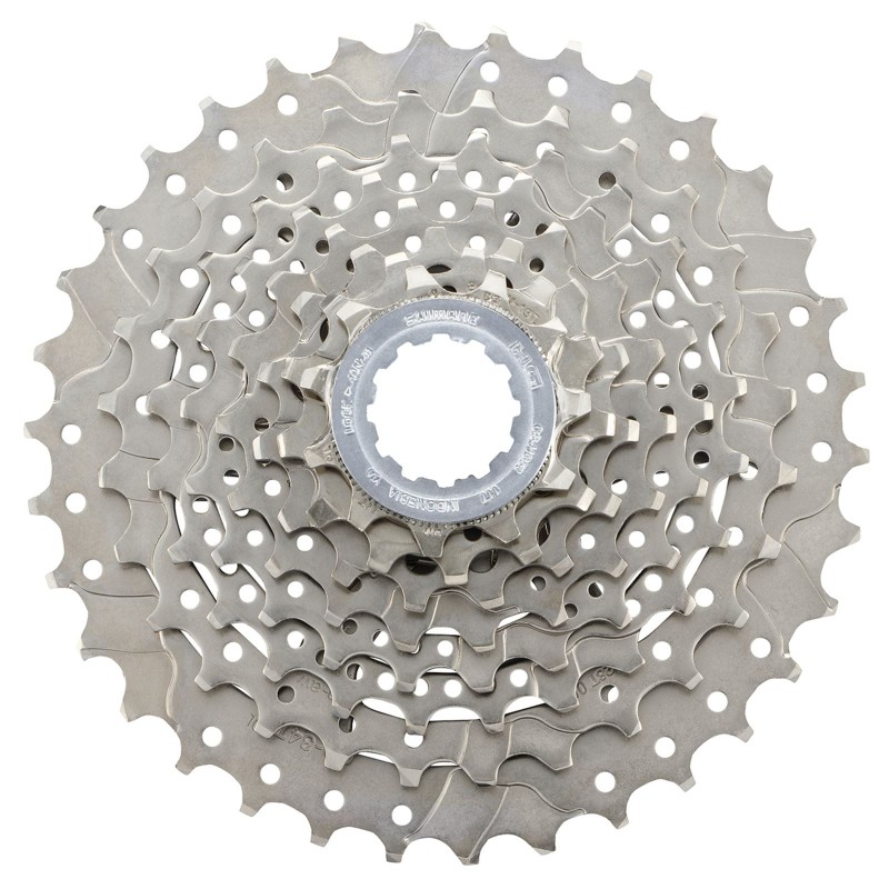 CASSETTE SHIMANO HG50 11-34 8V.