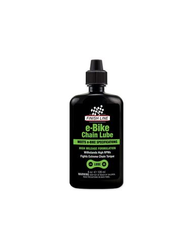 ACEITE FINISH CADENA E-BIKE 4 ONZ 120ML