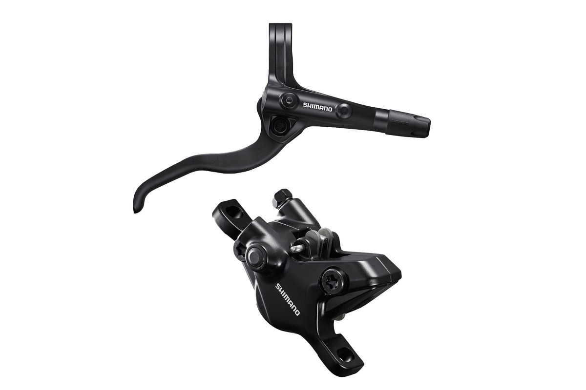 FRENO DE DISCO SHIMANO MT401 TRASERO