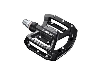 PEDALES SHIMANO PLATAFORMA PDGR500L NEGRO