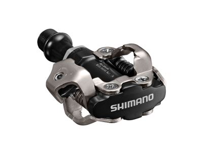 PEDALES AUTOMATICOS SHIMANO PD-M540  SPD BLACK