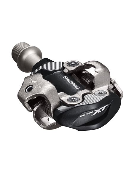 PEDALES AUTOMATICO SHIMANO DEORE XT M8100