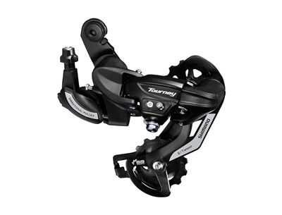 CAMBIO SHIMANO TORNEY RD-TY500 6-7V ANCLAJE DIRECTO