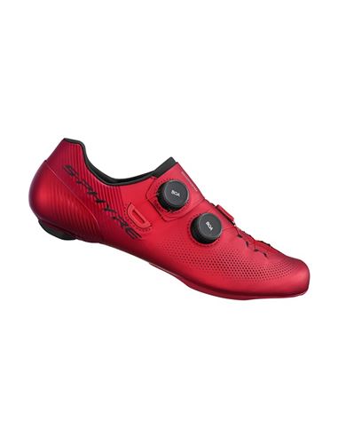 ZAPATILLAS SHIMANO SH-RC903 ROJAS 42 ROJAS