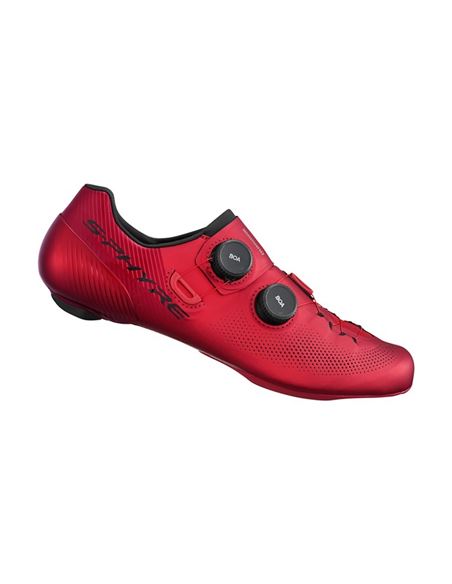 ZAPATILLAS SHIMANO SH-RC903 ROJAS 42 ROJAS