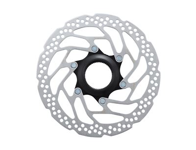 DISCO SHIMANO 160MM CENTER LOCK SM-RT30 W/LRING & MAGNET