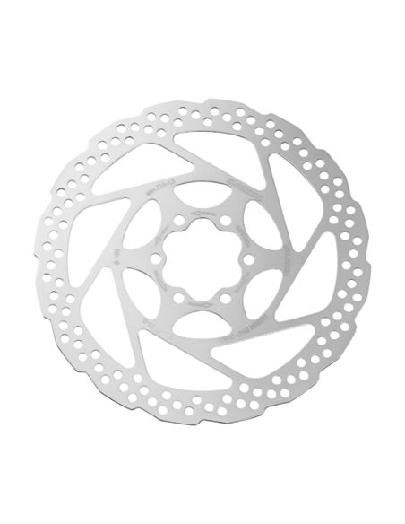 DISCO DE FRENO SHIMANO RT56 160 6T DISCO DE FRENO SHIMANO RT56 160 6T