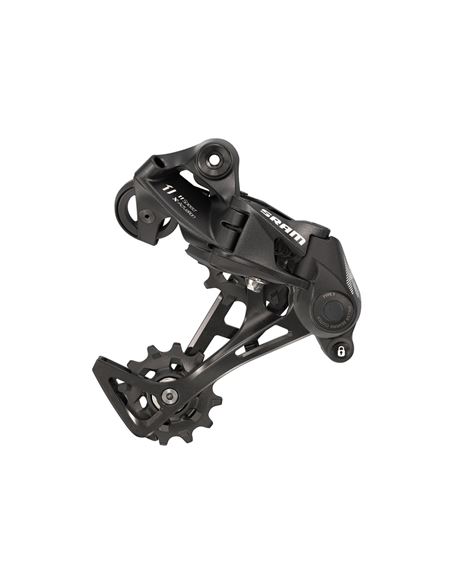 CAMBIO SRAM NX 1X11V CAJA LARGA NEGRO