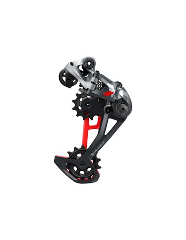 CAMBIO SRAM X01 EAGLE 12V LUNAR MAX 52D RED