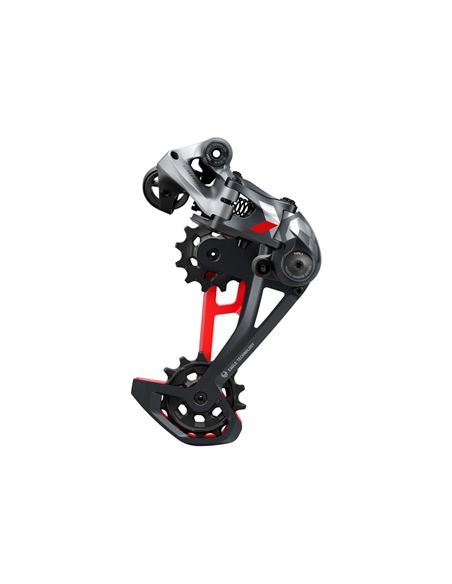 CAMBIO SRAM X01 EAGLE 12V LUNAR MAX 52D RED