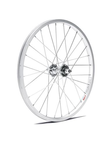 RUEDA DELANTERA GURPIL 20X2.125 LLANTA DE ALUMINIO