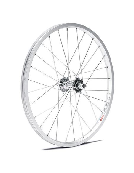 RUEDA DELANTERA GURPIL 20X2.125 LLANTA DE ALUMINIO RUEDA DELANTERA GURPIL 20X2.125 LLANTA DE ALUMINIO