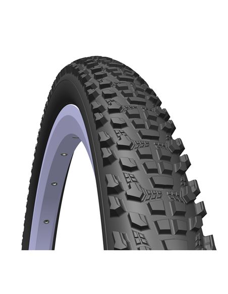 CUBIERTA V85 OCELOT 24X2.10 NEGRA CUBIERTA V85 OCELOT 24X2.10 NEGRA