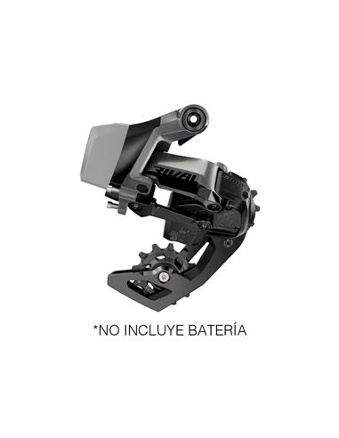 CAMBIO SRAM RIVAL E-TAP AXS 12V MAX 36D SIN BATERÍA