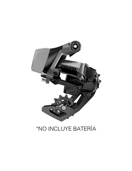 CAMBIO SRAM RIVAL E-TAP AXS 12V MAX 36D SIN BATERÍA CAMBIO SRAM RIVAL E-TAP AXS 12V MAX 36D SIN BATERÍA