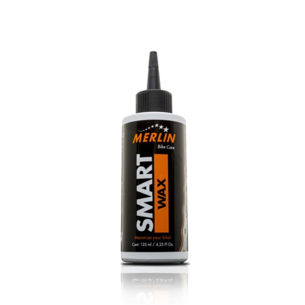 CERA MERLIN SMART WAX 125 ML SECO Y HÚMEDO CON ANTIOXIDANTE