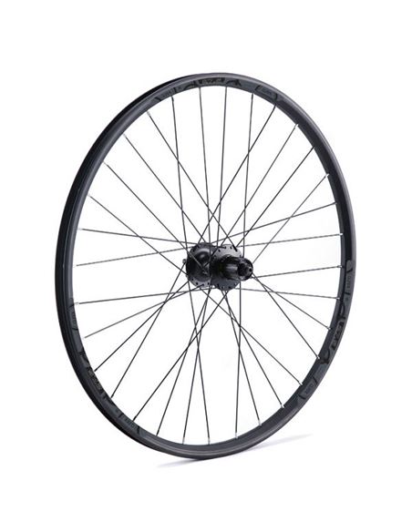 RUEDA GURPIL 27,5 NEGRA DISCO C/475 6T 8-11V HG RUEDA GURPIL 27,5 NEGRA DISCO C/475 6T 8-11V HG