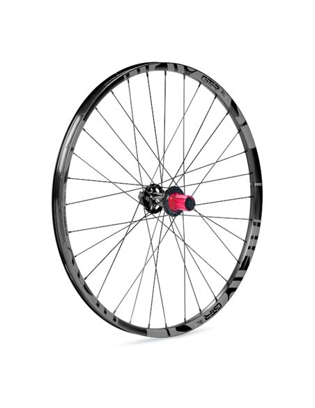 RUEDA TRASERA GTR SL27 29" 135-142X9MM HG 11V GRIS RUEDA TRASERA GTR SL27 29" 135-142X9MM HG 11V GRIS