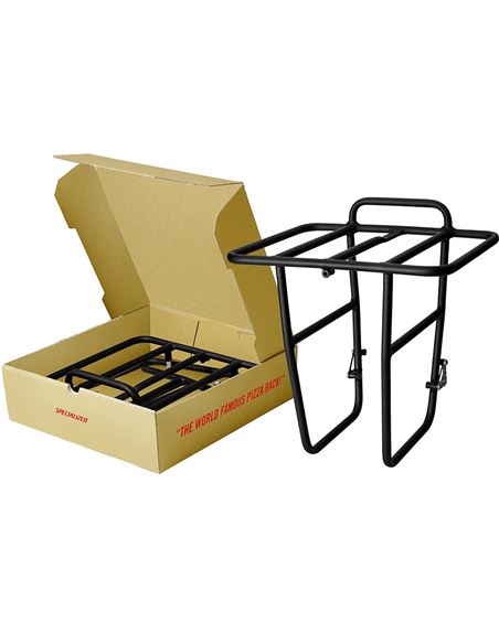 PORTABULTOS SPECIALIZED SPECIALIZED PIZZA FRONT RACK BLK 700