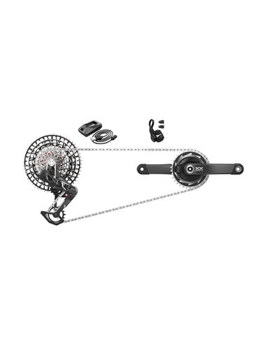 SRAM GRUPO DE CAMBIO XX SL EAGLE AXS T-TYPE D1 POTENCIÓMETRO