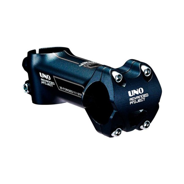 POTENCIA KALLOY UNO 31.8X70 MM, NEGRA/GR