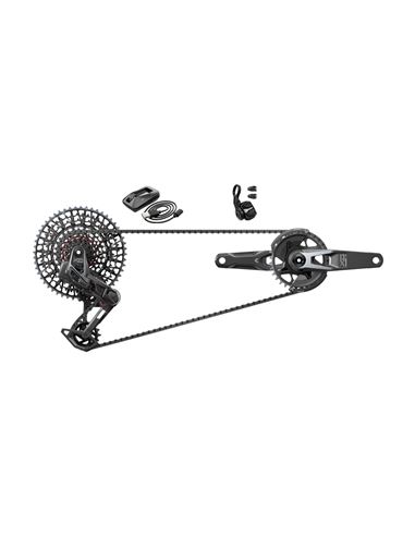 GRUPO SRAM X0 AXS T-TYPE EAGLE Q174 CL55 2023