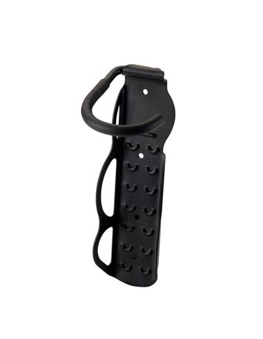 COLGADOR DE BICI PARED BIKE HAND NEGRO