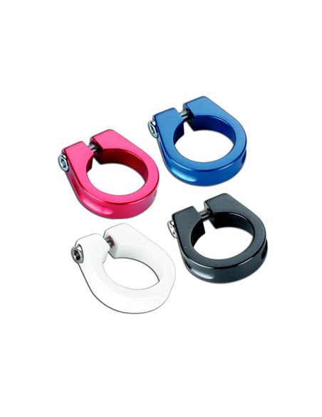 CIERRE SILLÍN GES 31.8 NEGRO DE TORNILLO CIERRE SILLÍN GES 31.8 NEGRO DE TORNILLO