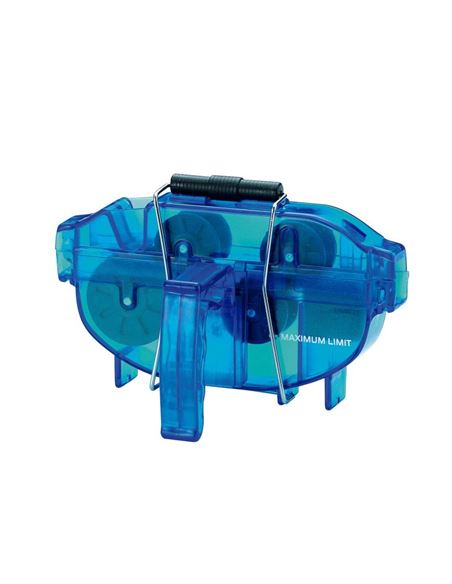 LIMPIACADENAS BIKE HAND DE CEPILLOS MULTIPLES AZUL LIMPIACADENAS BIKE HAND DE CEPILLOS MULTIPLES AZUL