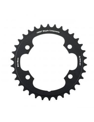 PLATO CNC REDONDO BCD 94MM 4 TORNILLOS 30 D 12V