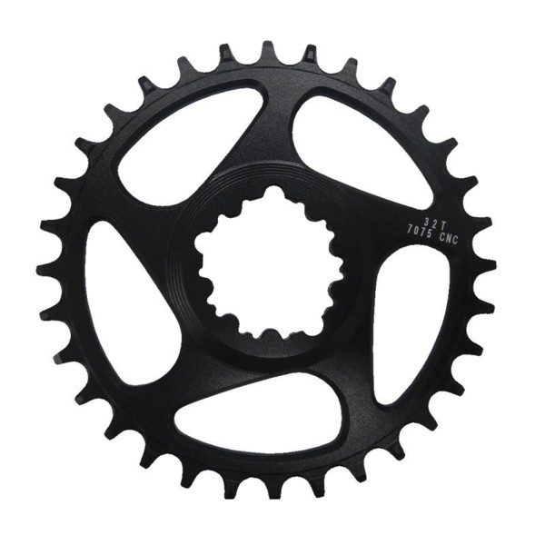 PLATO CNC REDONDO 30D OFFSET 3º 12V DM