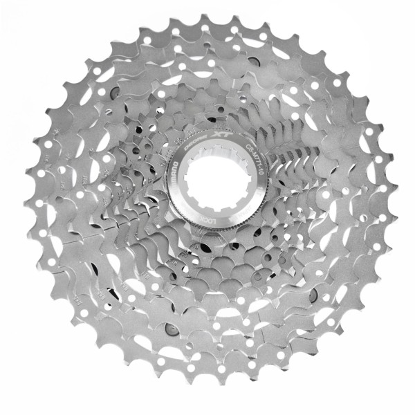 CASSETTE SHIMANO XT CSM771 11-36 10V.