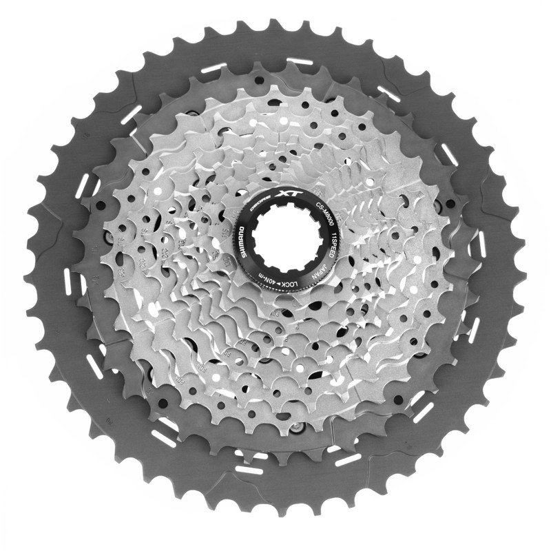 CASSETTE SHIMANO XT M8000 11-46 11V