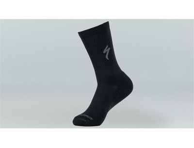 CALCETINES SPECIALIZED MTB TALL LOGO 2