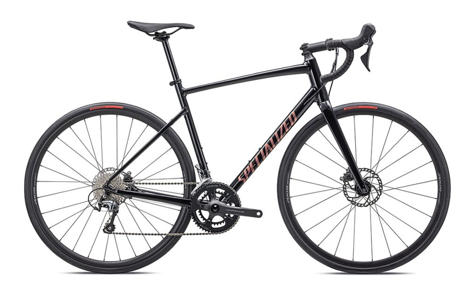 BICICLETA SPECIALIZED ALLEZ E5 DISC SPORT 24