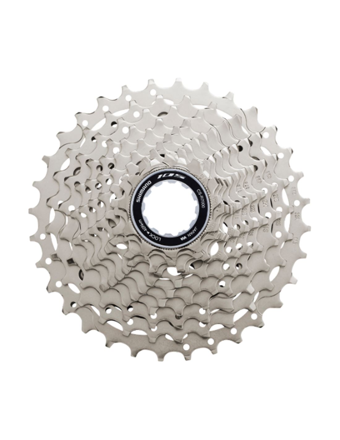 CASSETTE SHIMANO 11V 11-32 CS-R7000 Y DISFRUTA DE TU BICI | BSMBIKES