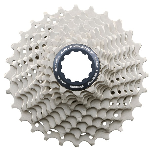 CASSETTE SHIMANO ULTEGRA CS8000 11-28 11